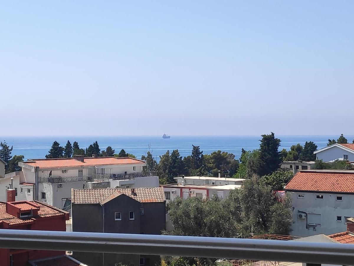 Apartmani Vitic Bar Buitenkant foto