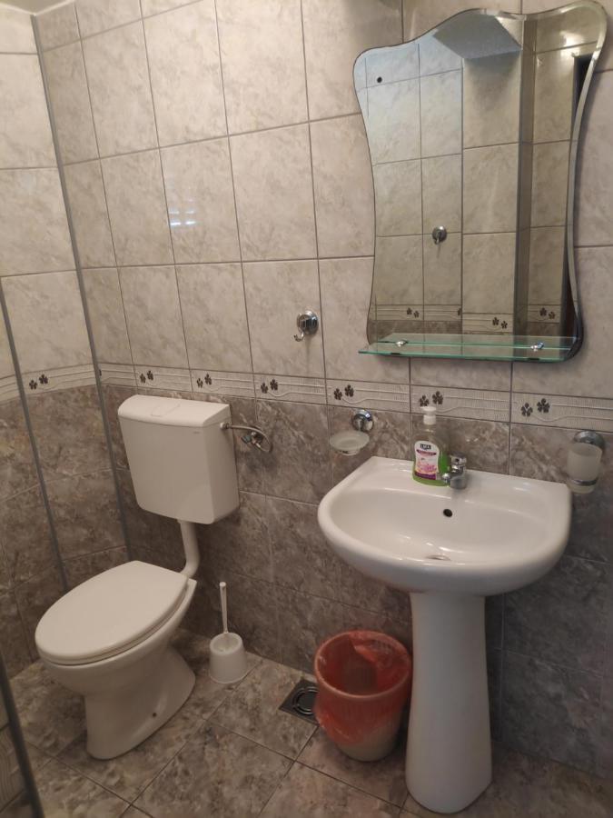 Apartmani Vitic Bar Buitenkant foto