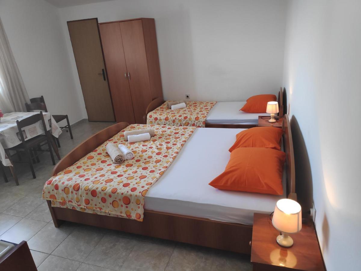 Apartmani Vitic Bar Buitenkant foto