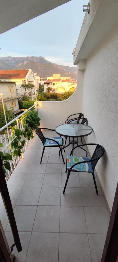Apartmani Vitic Bar Buitenkant foto