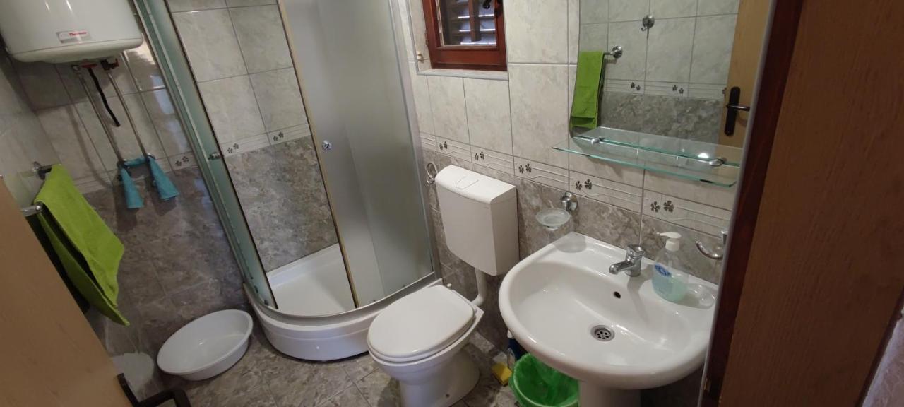 Apartmani Vitic Bar Buitenkant foto