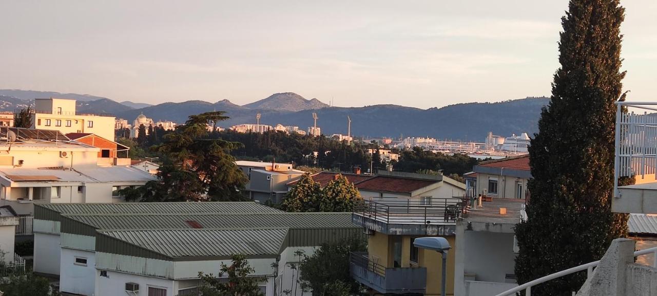 Apartmani Vitic Bar Buitenkant foto