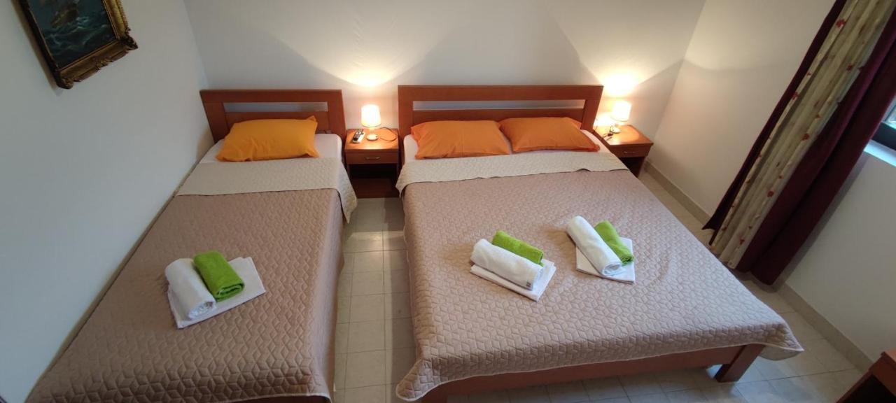 Apartmani Vitic Bar Buitenkant foto