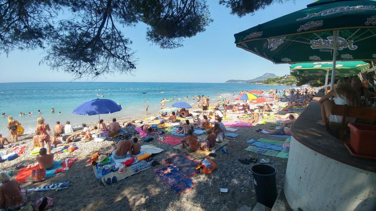 Apartmani Vitic Bar Buitenkant foto