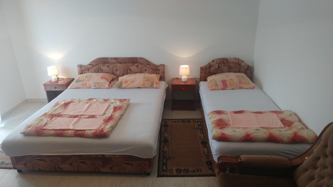 Apartmani Vitic Bar Buitenkant foto