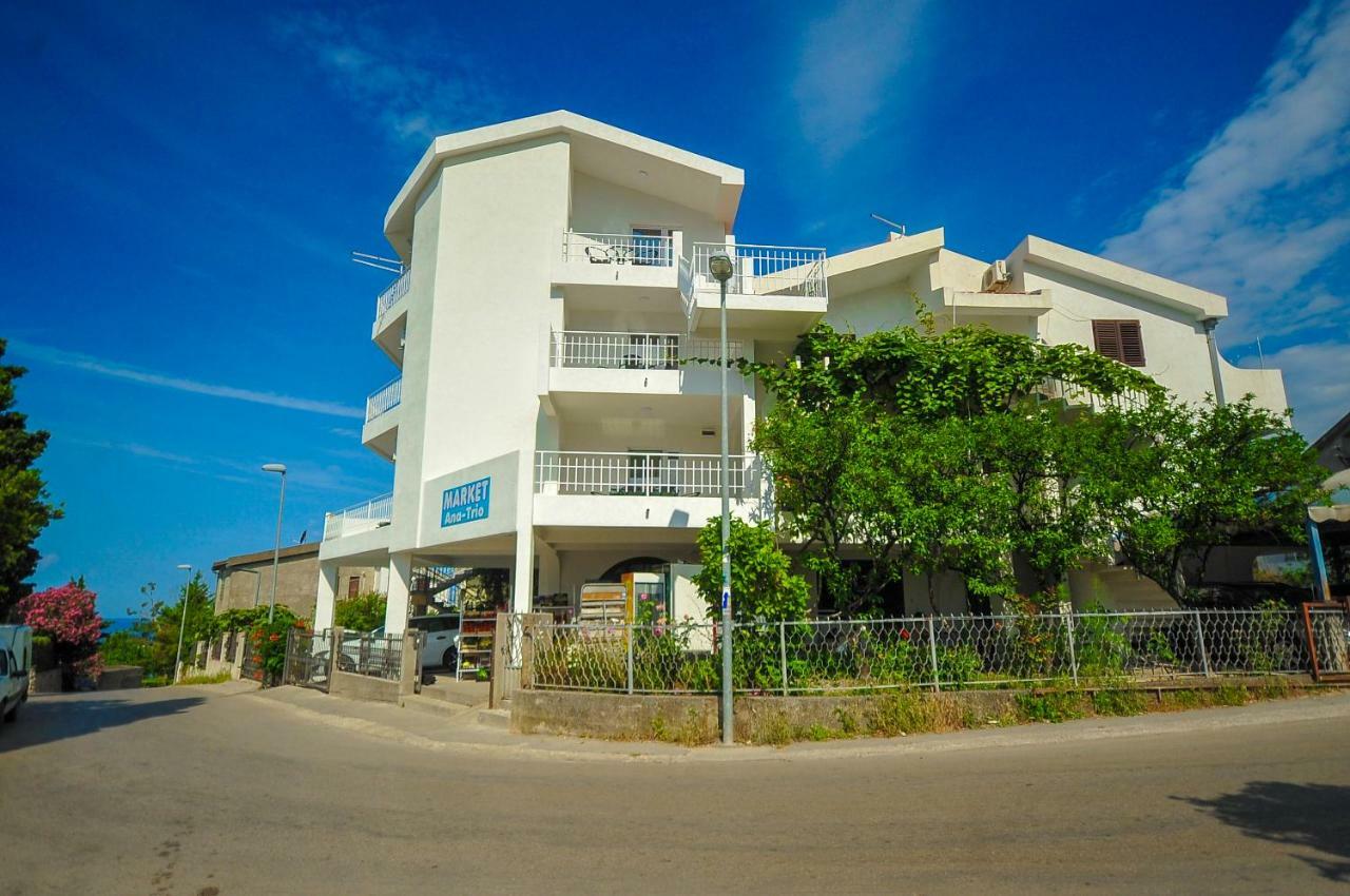Apartmani Vitic Bar Buitenkant foto