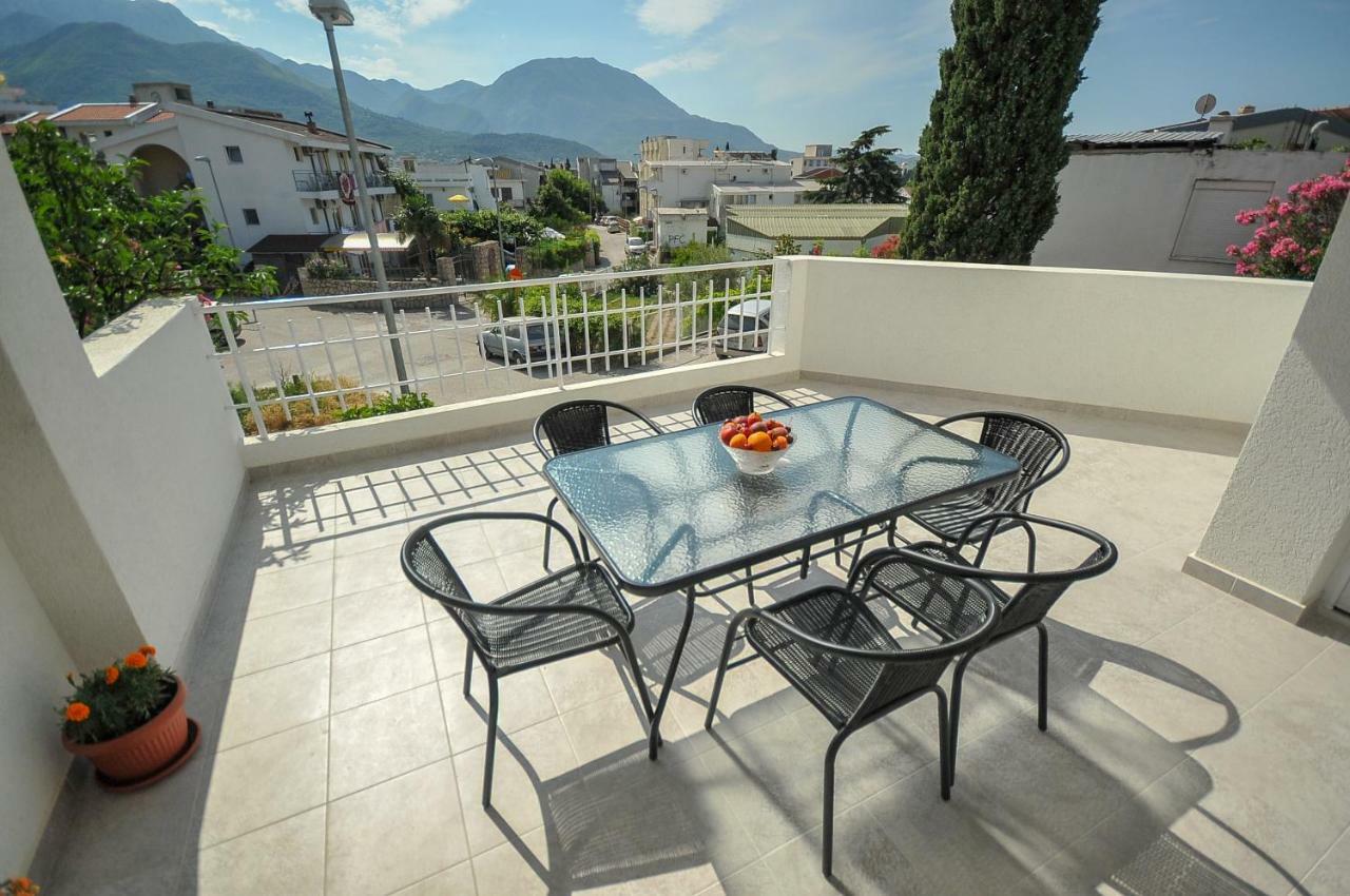 Apartmani Vitic Bar Buitenkant foto