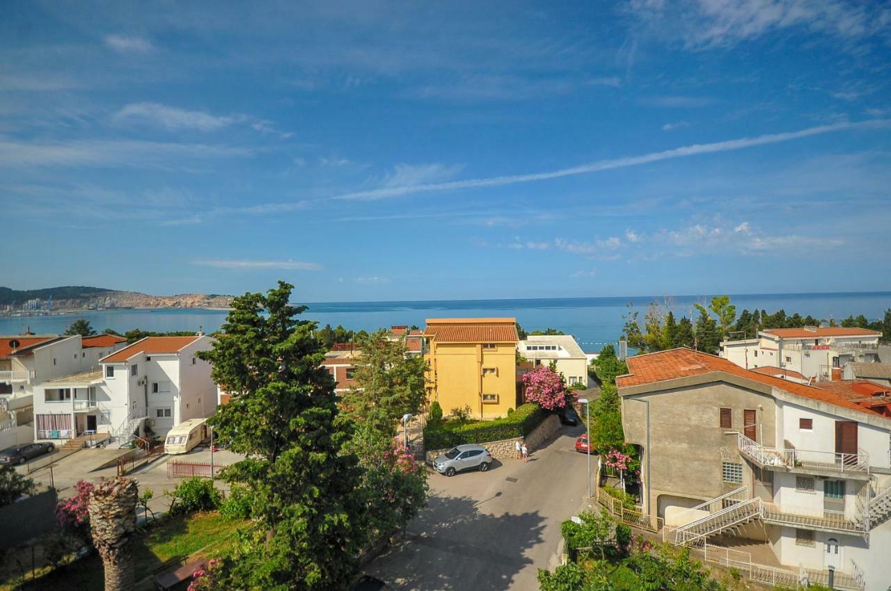 Apartmani Vitic Bar Buitenkant foto