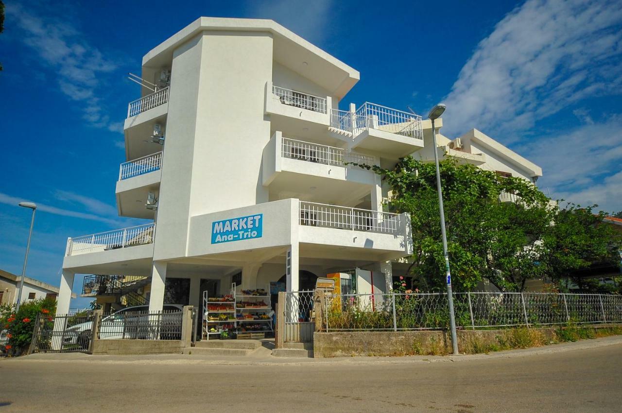 Apartmani Vitic Bar Buitenkant foto