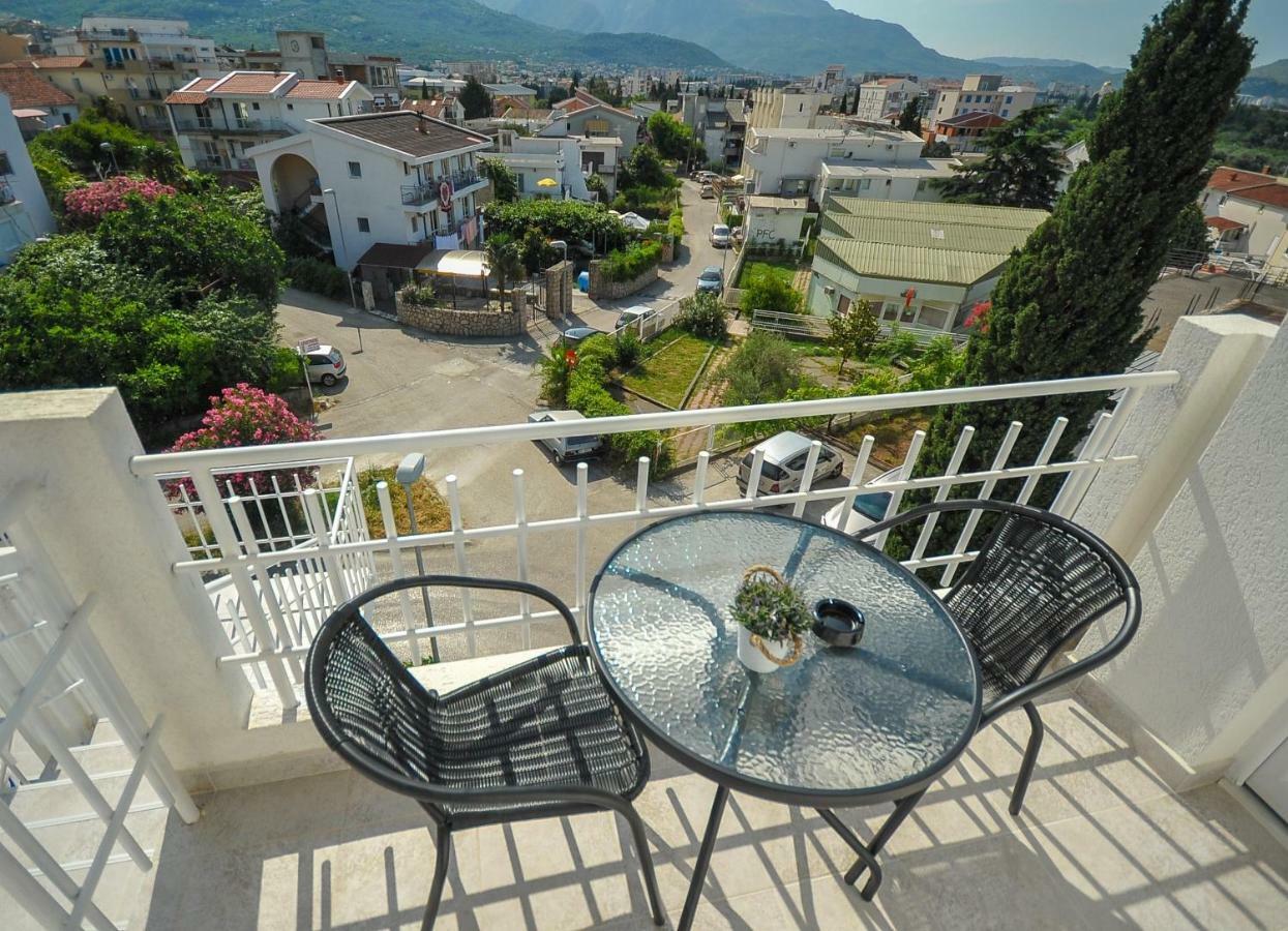 Apartmani Vitic Bar Buitenkant foto