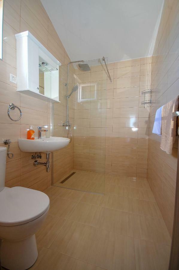 Apartmani Vitic Bar Buitenkant foto